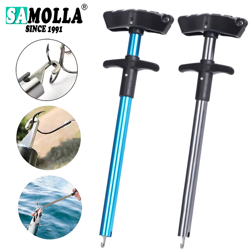 Fishing Hook Remover Tool Fish - Fishing Equipment Hanger ulasan dan harga