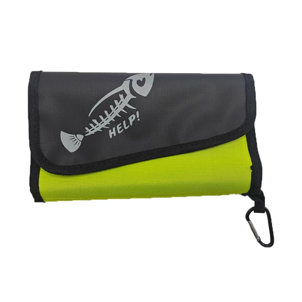 Fake Bait Bag PVC Inner Partit - Fishing Hook ulasan dan harga