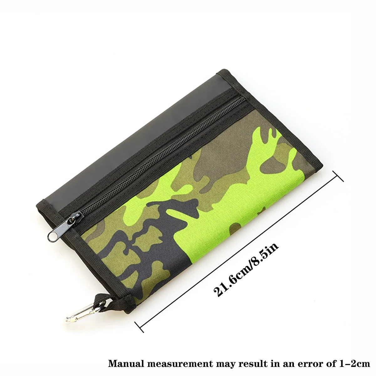 Fake Bait Bag PVC Inner Partit - Fishing Hook ulasan dan harga