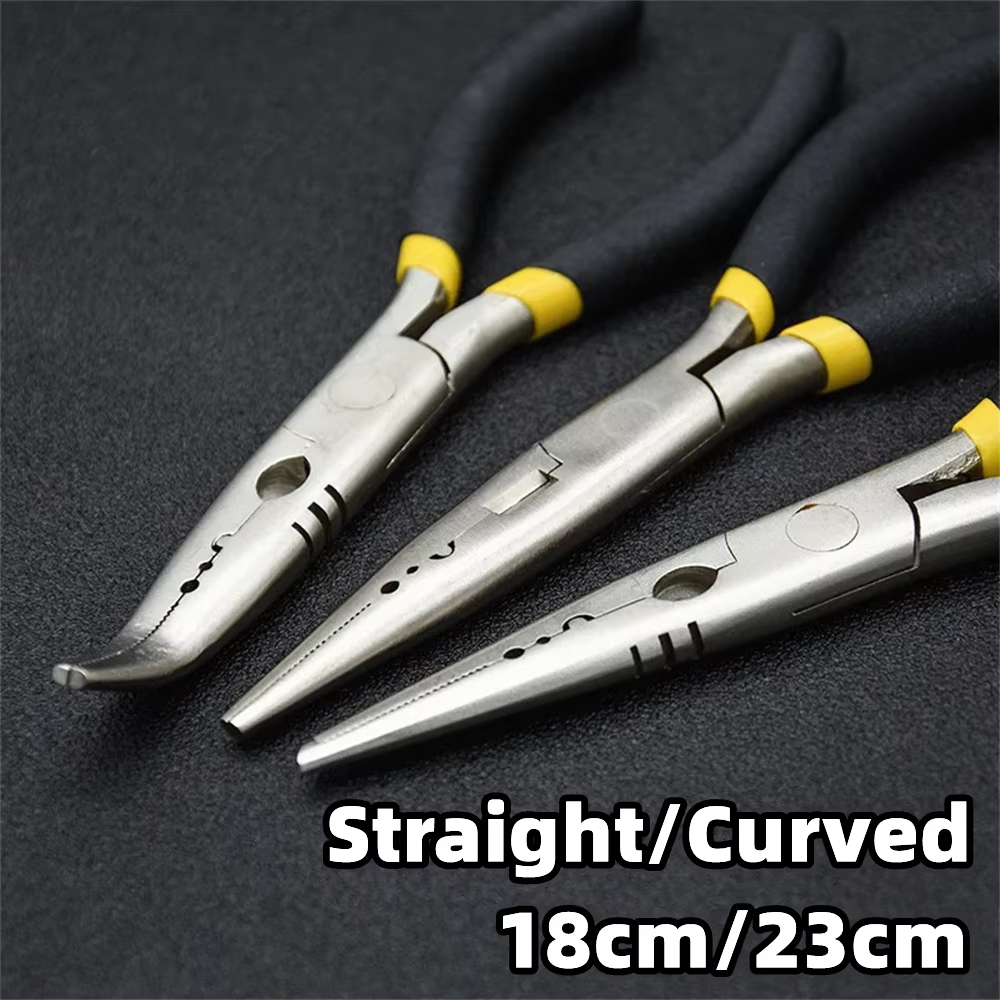 1Pcs Stainless Steel Fishing P - Fishing Equipment Hanger ulasan dan harga