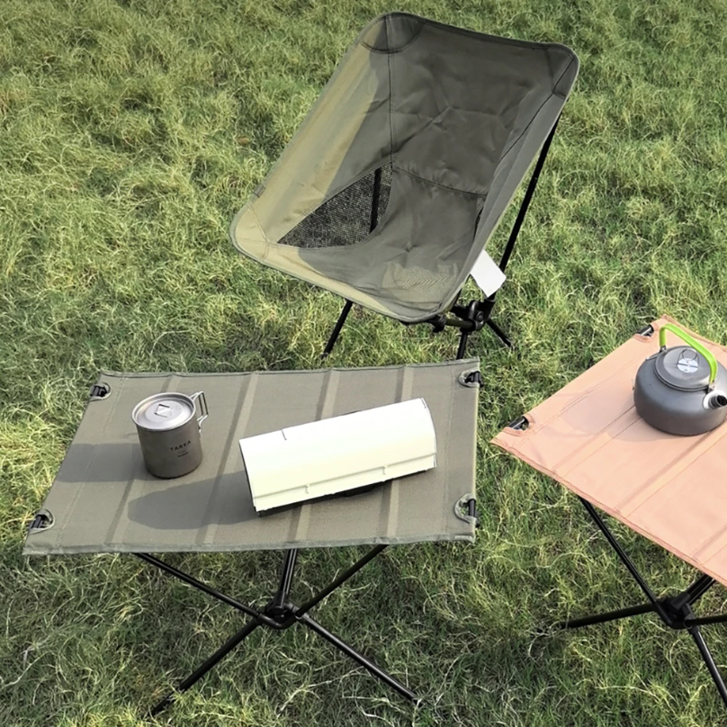 Camping Oxford Fabric Table Fo - Fishing Equipment ulasan dan harga