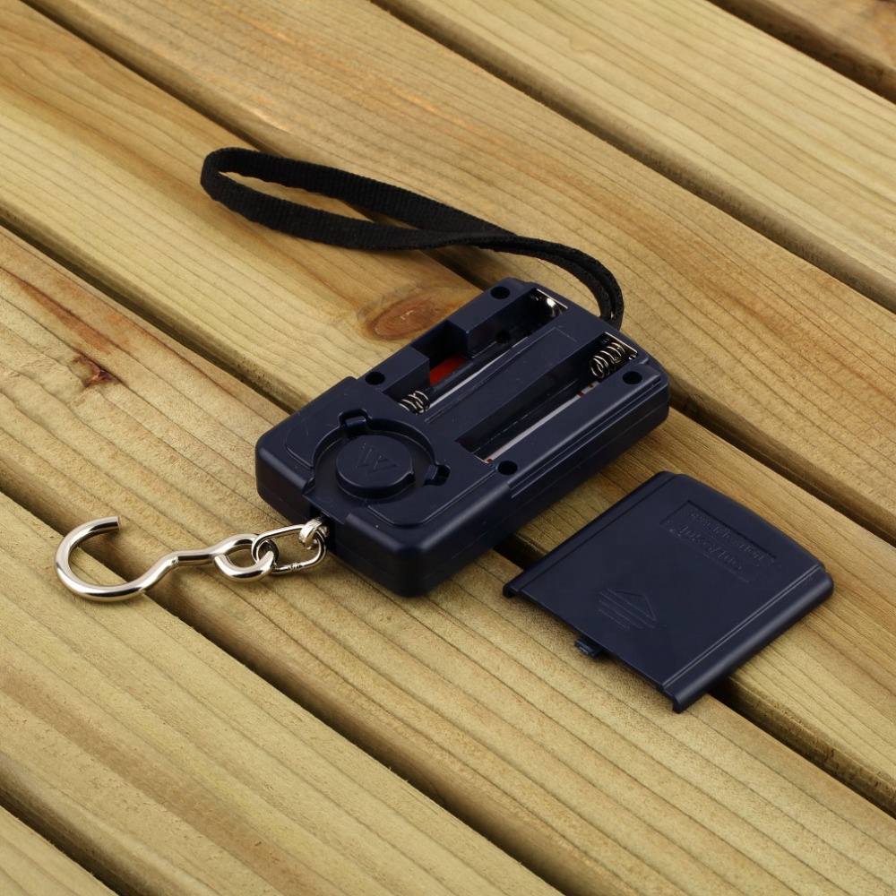 40kg/10g Digital Hanging Lugga - Fishing Hook ulasan dan harga