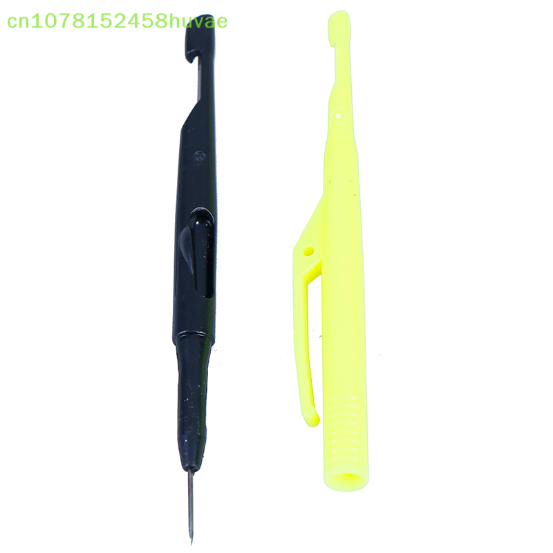 2 Pcs Plastic Hook Remover Dis - Fishing Equipment Hanger ulasan dan harga