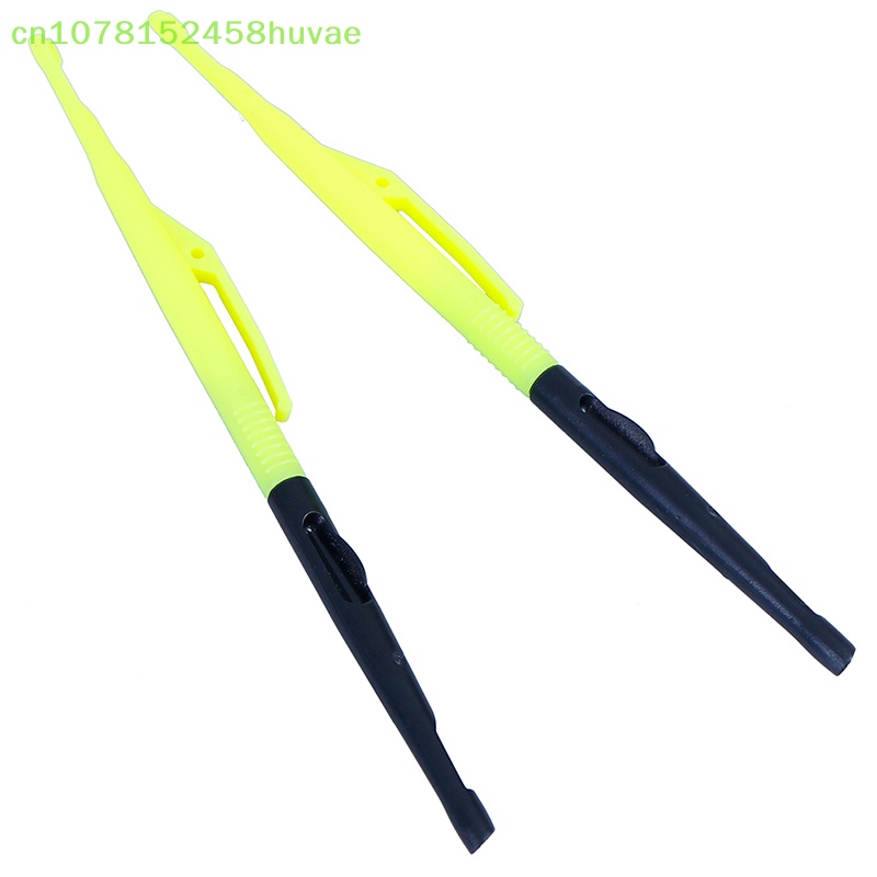 2 Pcs Plastic Hook Remover Dis - Fishing Equipment Hanger ulasan dan harga