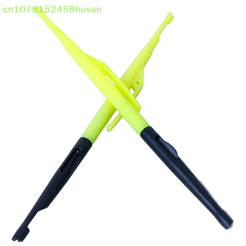 2 Pcs Plastic Hook Remover Dis - Fishing Equipment Hanger ulasan dan harga