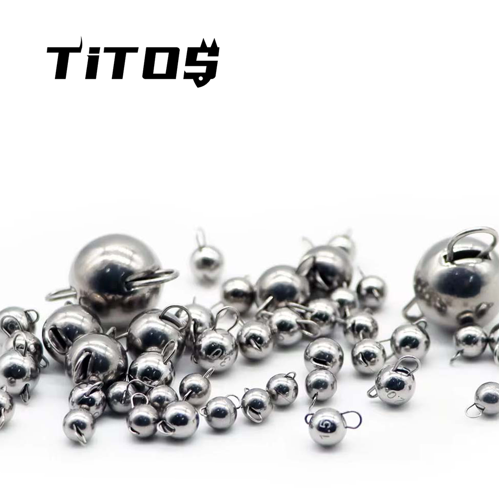 TITOS Tungsten Cheburashka Sin - Tungsten Sinkers ulasan dan harga
