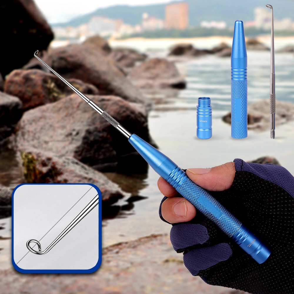 1PC Fishing Hook Remover Stain - Fishing Equipment Warehouse ulasan dan harga
