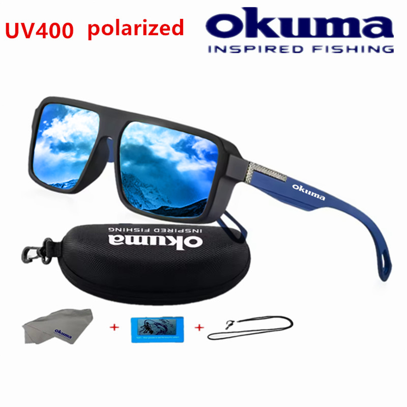 Okuma polarized fishing sungla - Fishing Equipment Clearance ulasan dan harga
