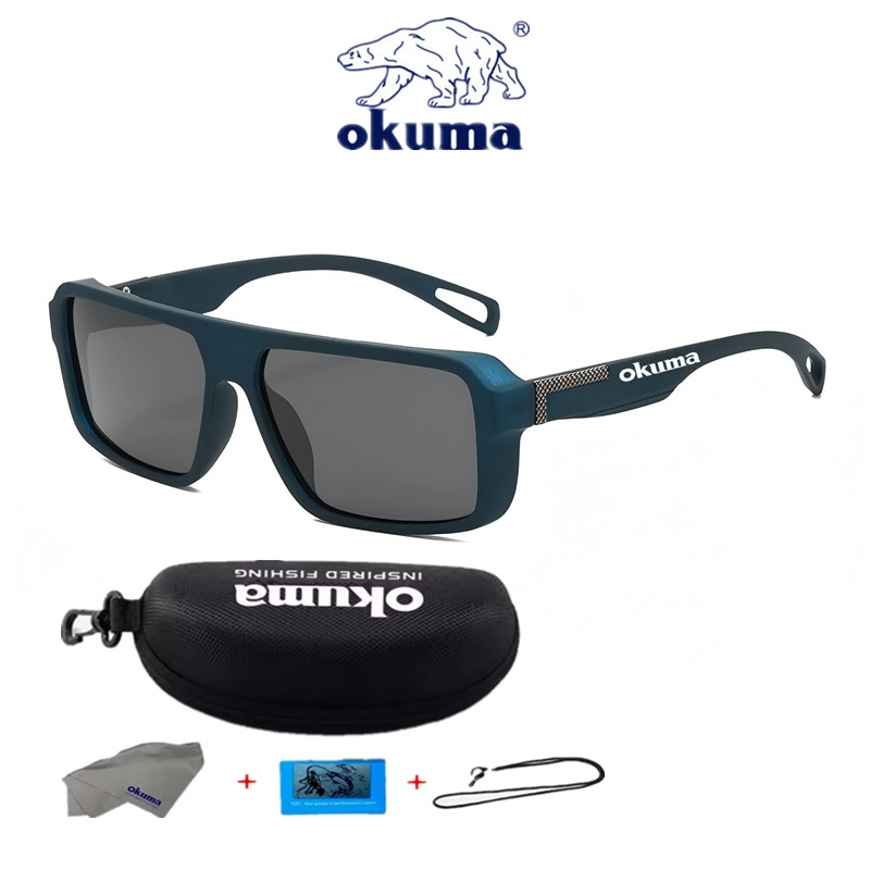 Okuma polarized fishing sungla - Fishing Equipment Clearance ulasan dan harga