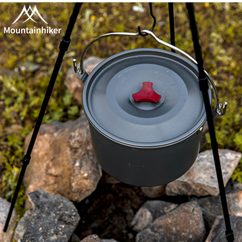MOUNTAINHIKER 4L Camping Hangi - Fishing Equipment Kitchener ulasan dan harga