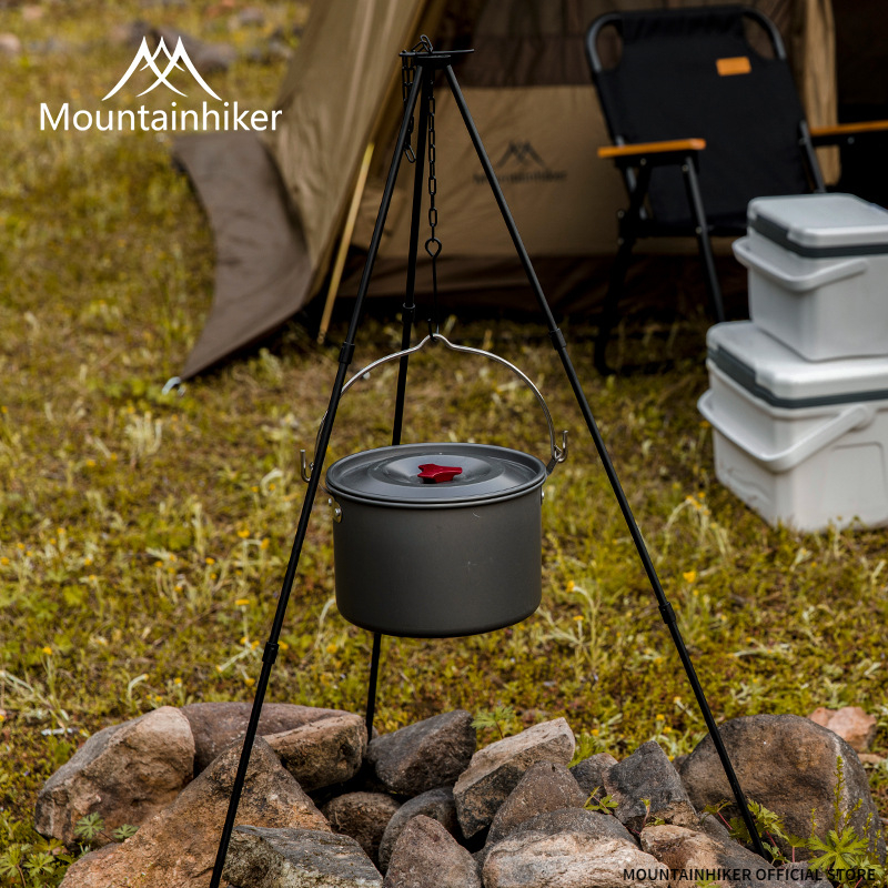 MOUNTAINHIKER 4L Camping Hangi - Fishing Equipment Kitchener ulasan dan harga