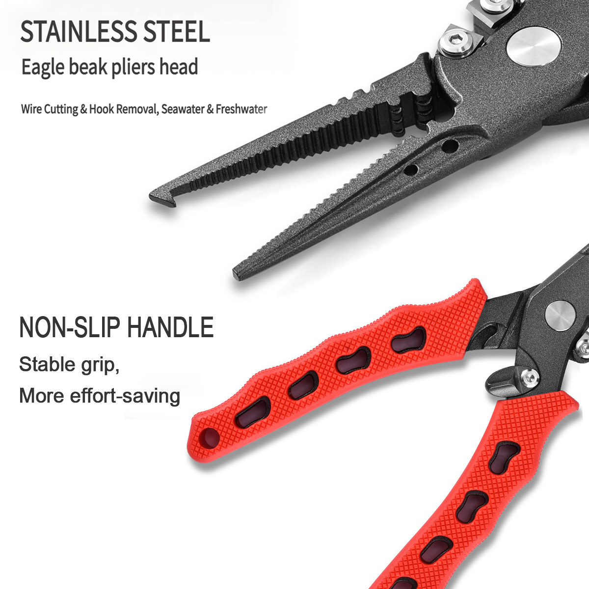 Fishing Pliers Multifunctional - Fishing Equipment Warehouse ulasan dan harga