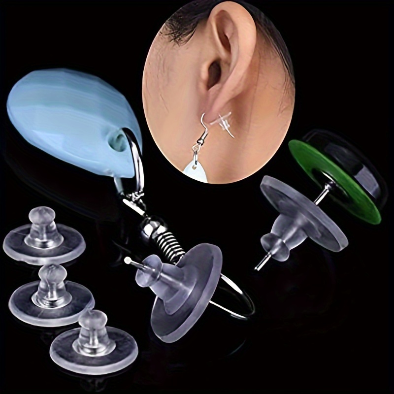 20 pcs, fishing hook earring b - Fishing Hook ulasan dan harga