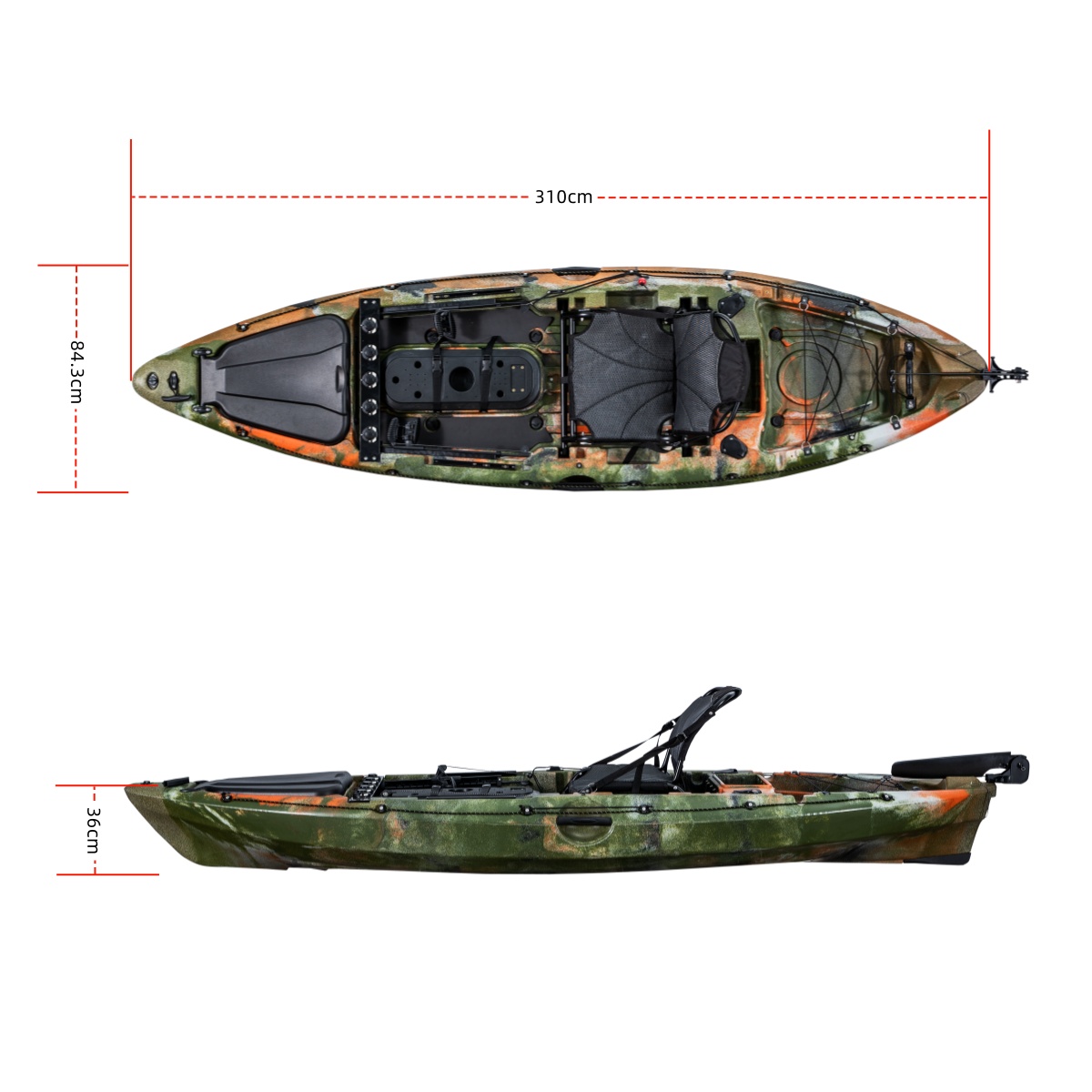 LSF First-class Single Fishing - Fishing Equipment ulasan dan harga