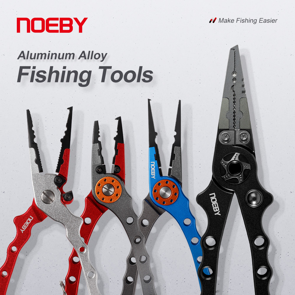 NOEBY Stainless Steel Fishing  - Fishing Equipment Warehouse ulasan dan harga