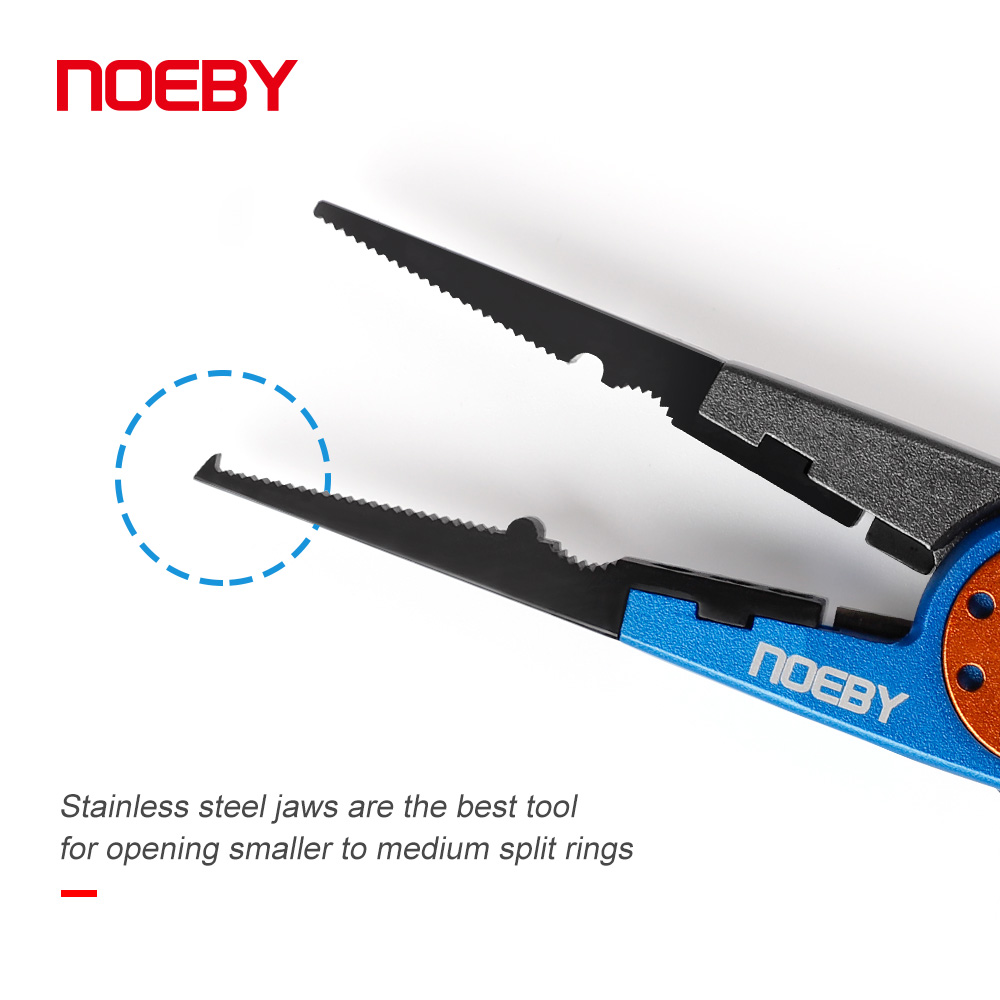 NOEBY Stainless Steel Fishing  - Fishing Equipment Warehouse ulasan dan harga