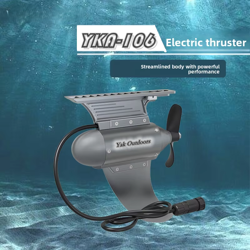 Outdoors Power YKA-106 Electri - Fishing Lure ulasan dan harga