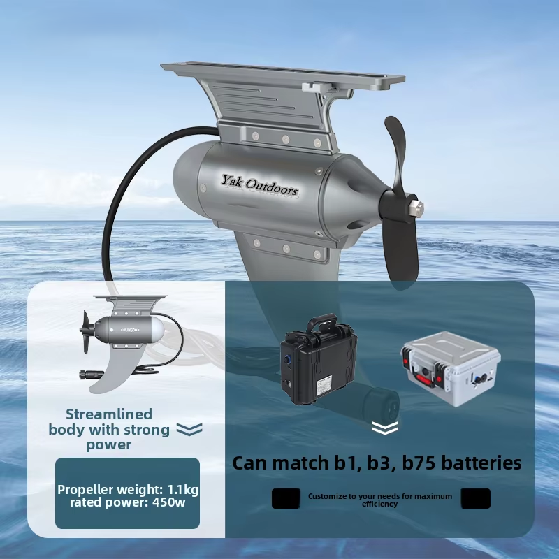 Outdoors Power YKA-106 Electri - Fishing Lure ulasan dan harga