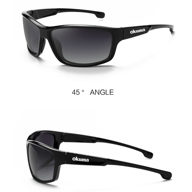 Okuma Sports Sunglasses TR90 M - Fishing Equipment Clearance ulasan dan harga
