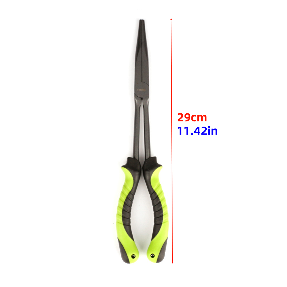 Hirisi Fishing Pliers 29cm Lon - Fishing Equipment Hanger ulasan dan harga