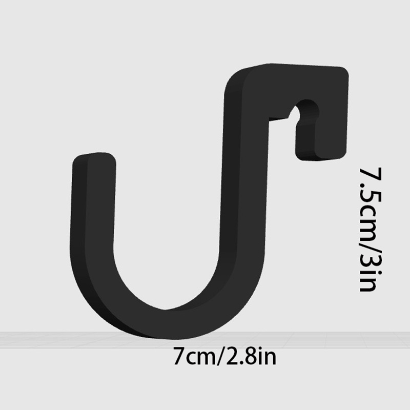 Car umbrella hook, universal t - Fishing Equipment Hanger ulasan dan harga