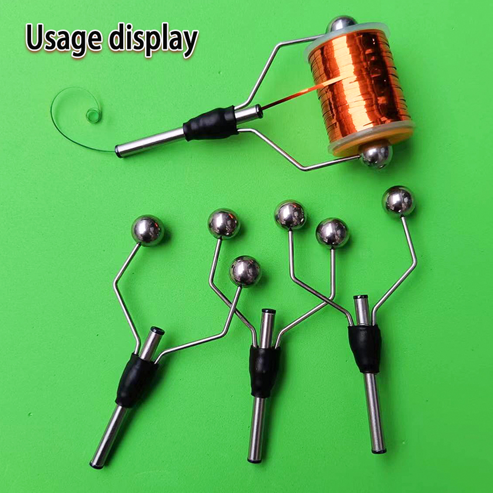 Vampfly Bi-Ceramic Tip Bobbin  - Jig Head Lure ulasan dan harga