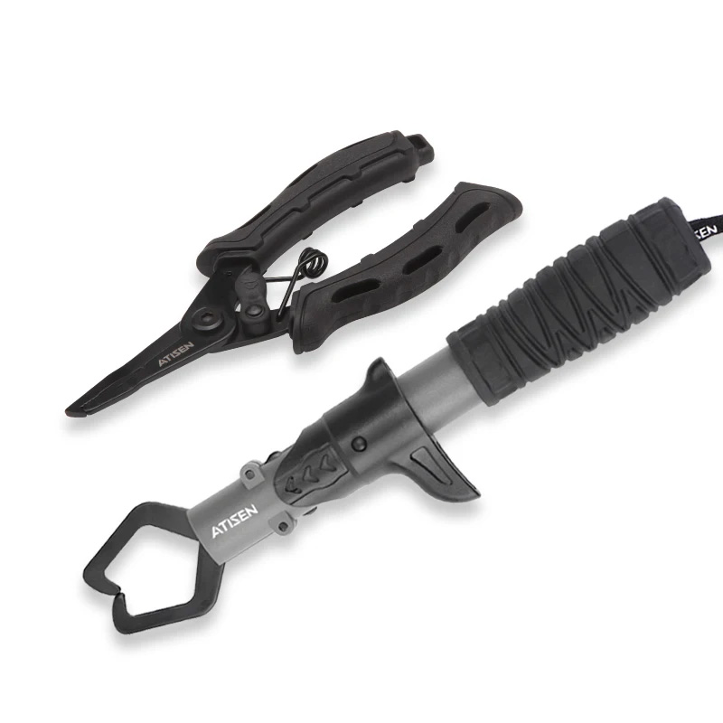 Fishing clamp tool, fish contr - Fishing Equipment Warehouse ulasan dan harga