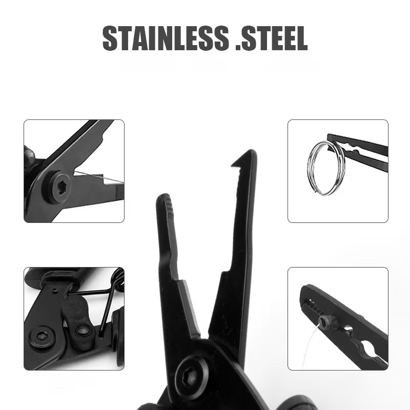 Fishing clamp tool, fish contr - Fishing Equipment Warehouse ulasan dan harga