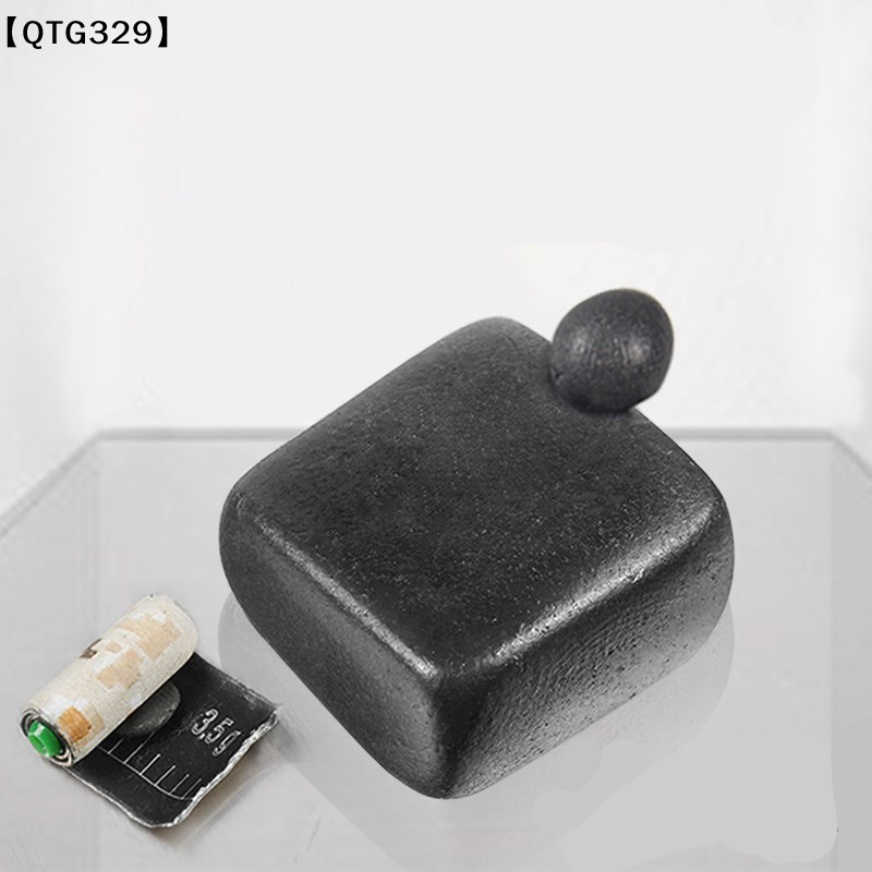 12g/25g Carp Fishing Material  - Tungsten Sinkers ulasan dan harga
