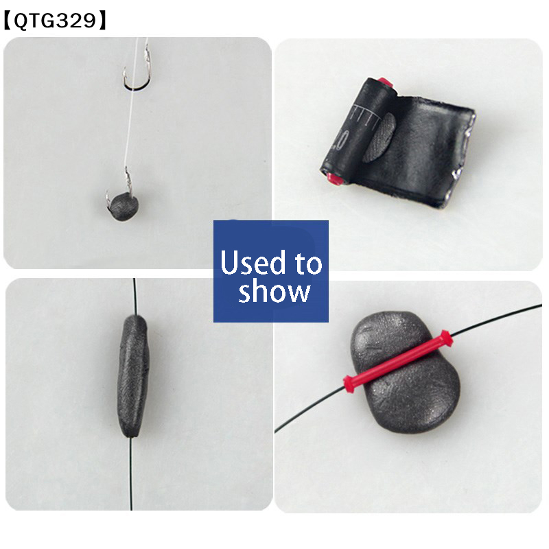 12g/25g Carp Fishing Material  - Tungsten Sinkers ulasan dan harga